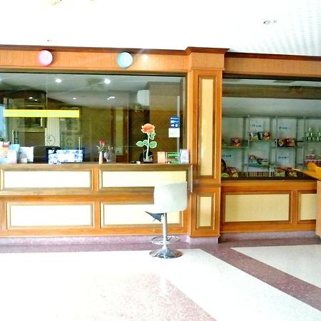 Rose Garden Hotel Phra Nakhon Si Ayutthaya Luaran gambar