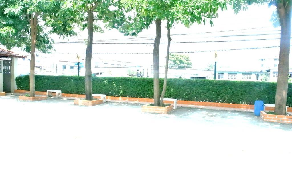 Rose Garden Hotel Phra Nakhon Si Ayutthaya Luaran gambar