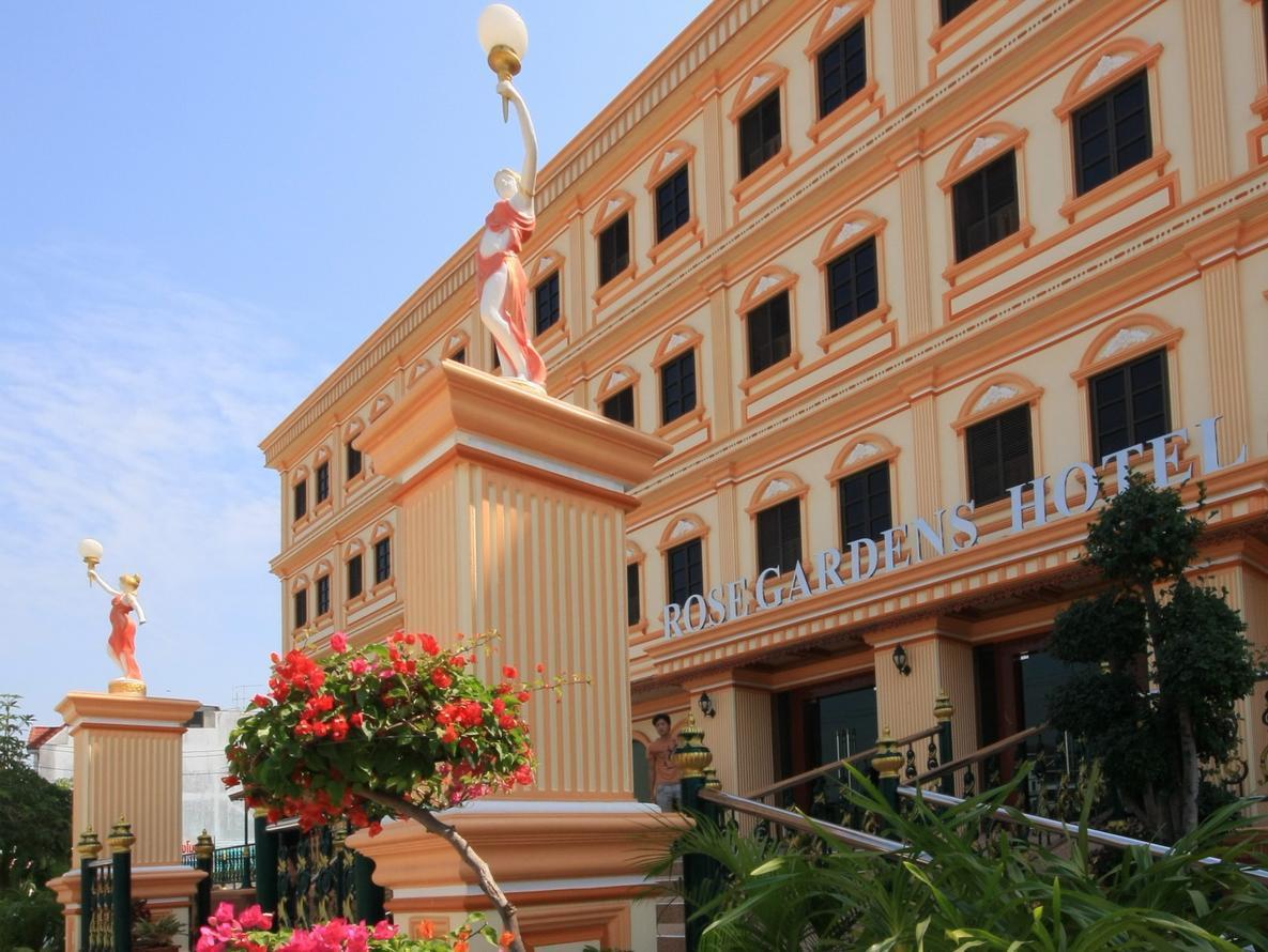 Rose Garden Hotel Phra Nakhon Si Ayutthaya Luaran gambar
