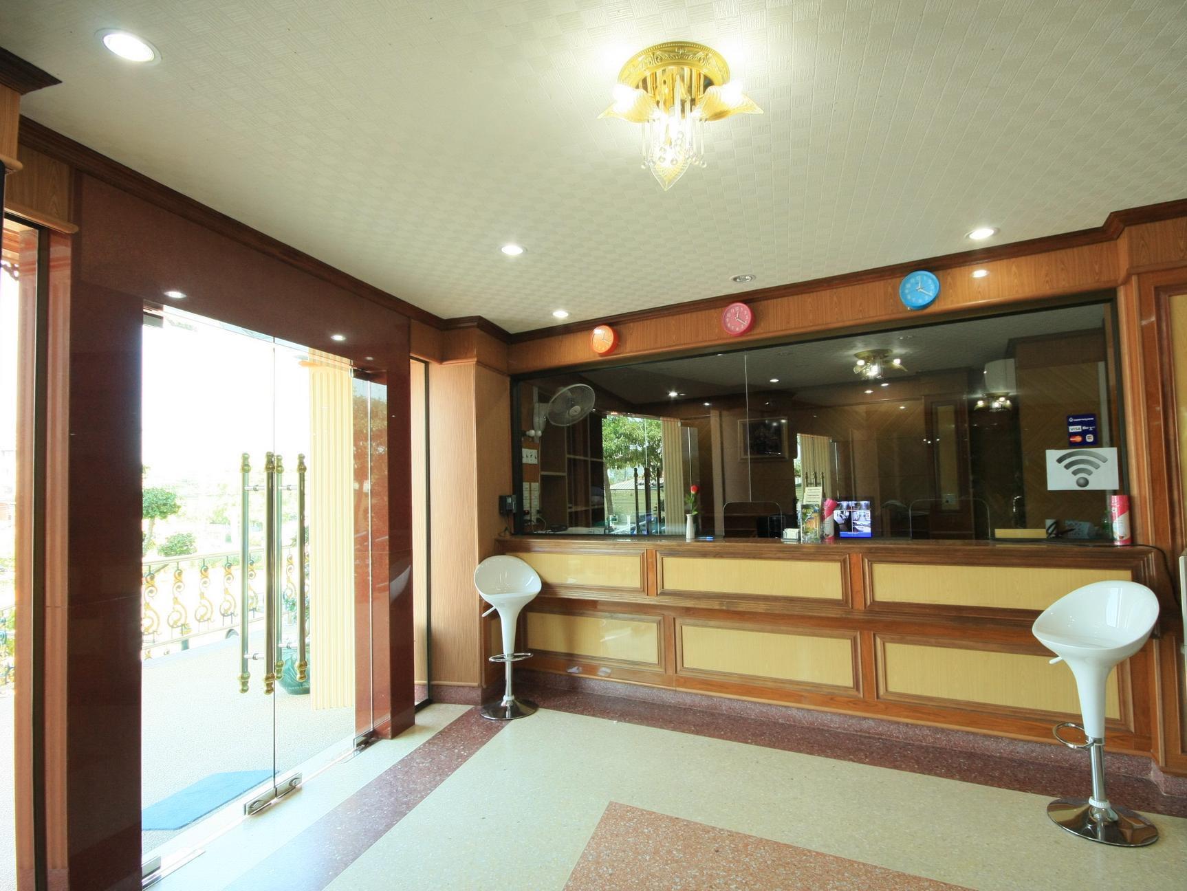 Rose Garden Hotel Phra Nakhon Si Ayutthaya Luaran gambar